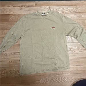 Kith Tan Long Sleeve (Medium)